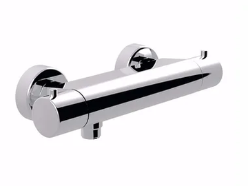 FUTURO - F8208EX - 2 hole shower tap by Rubinetteria Giulini - view 2